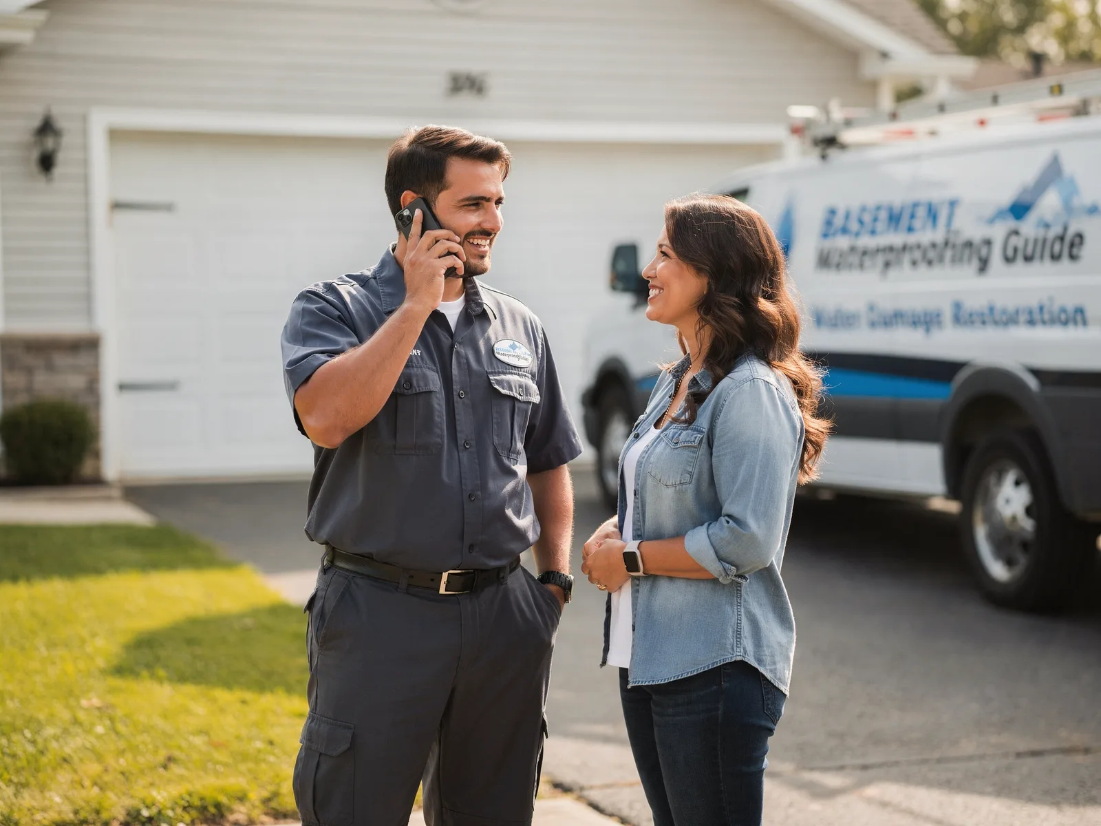 Basement Waterproofing Mineral Springs, PA FAQs