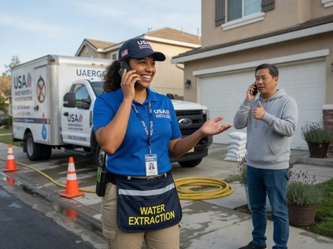 Emergency Water Removal Mineral Springs, PA FAQs